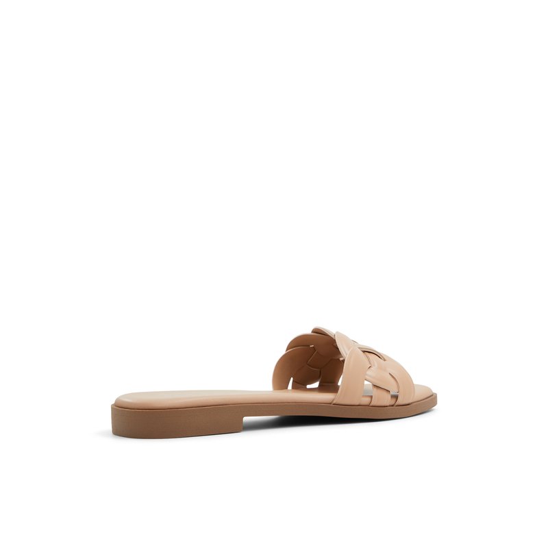 Call it Spring Melina Slippers -Beige