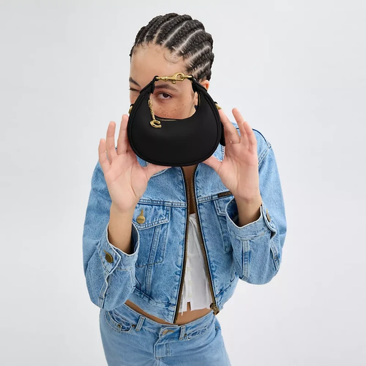 PREORDER BOXED Coach Jonie Bag  -Black