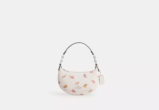 Mini Payton With Snail Print