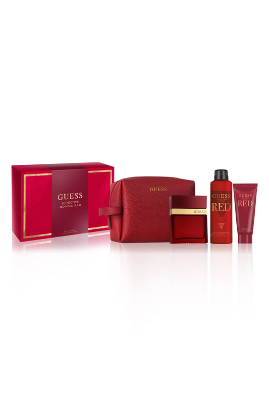 Guess Seductive Homme Red Fragrance Set