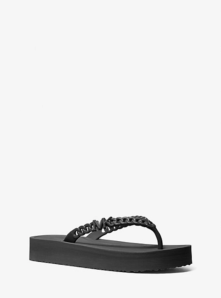 PREORDER Michael Kors Zaza Platform Slippers