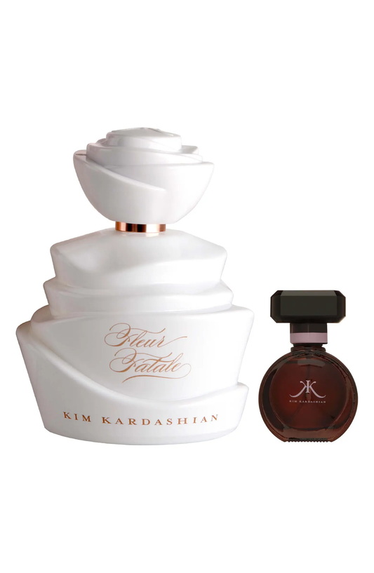 Kim Kardashian Fleur Fatale Eau de Parfum Set-Perfume