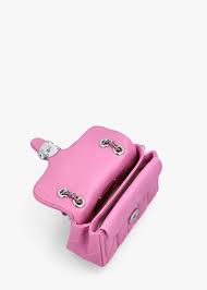 Coach Tabby Shoulder Bag 20 With Pillow Quilting- pink