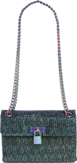KG Mini Brixton Convertible Crossbody Bag- Green