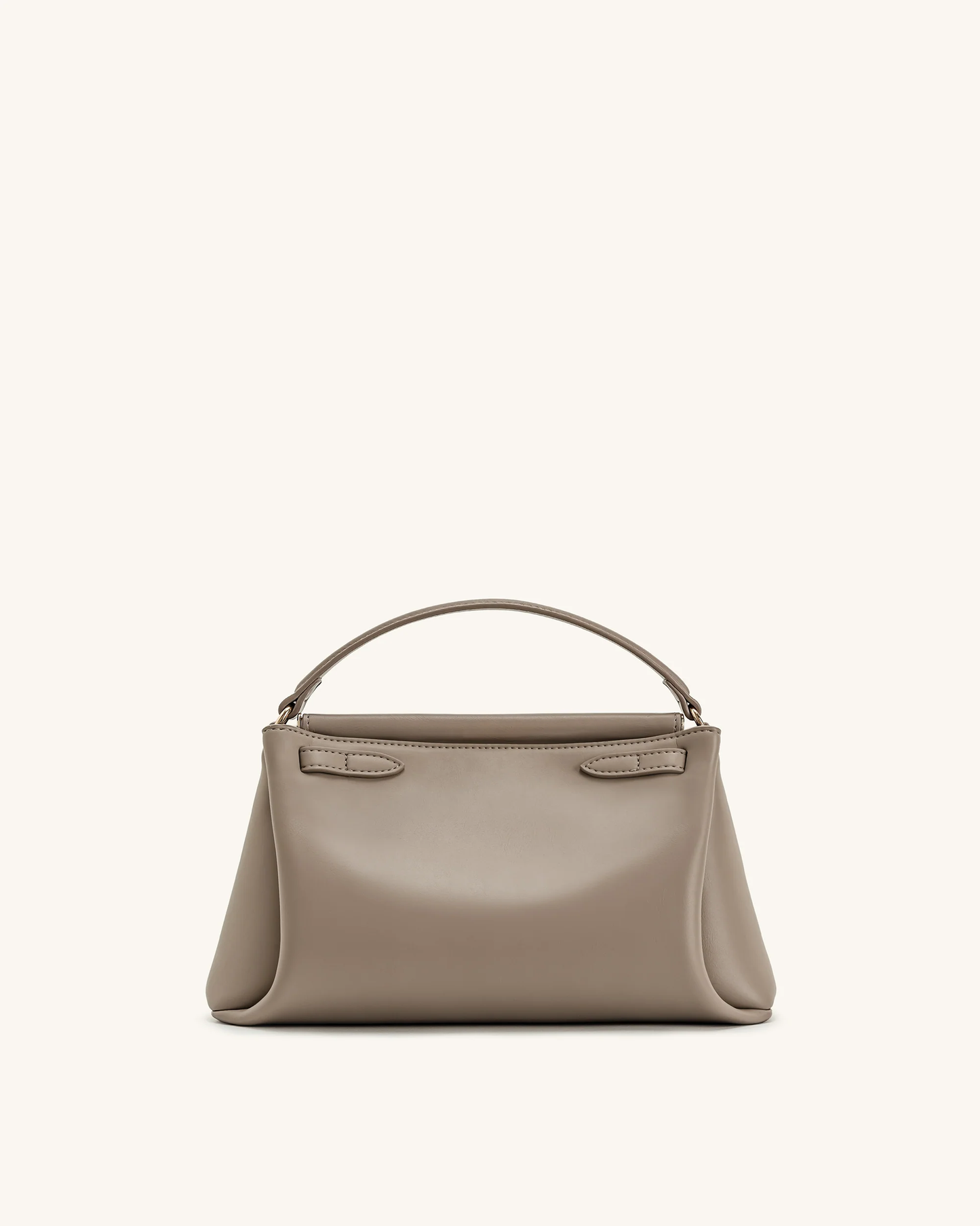PREORDER BOXED JW PEI Carmen Top Handle Bag - Apricot