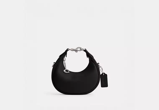 COACH Jonie bag-Black silver
