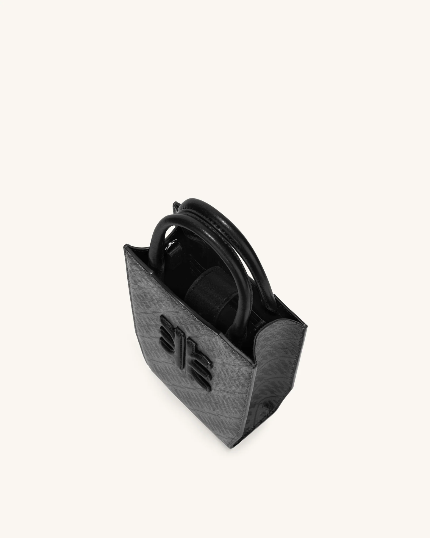 BOXED JW PEI FEI PHONE BAG - IRON BLACK