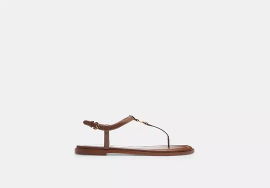 Jessica sandals-Brown