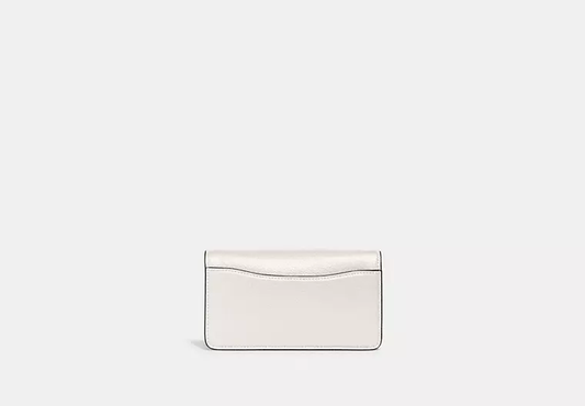 COACH Tabby Crossbody Wristlet-Chalk