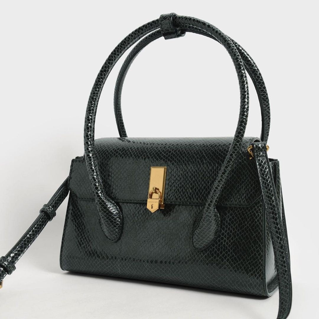 Charles and Keith Green grab bag - Premium  from House of Glitz  - Just $65000.00! Shop now at House of Glitz 