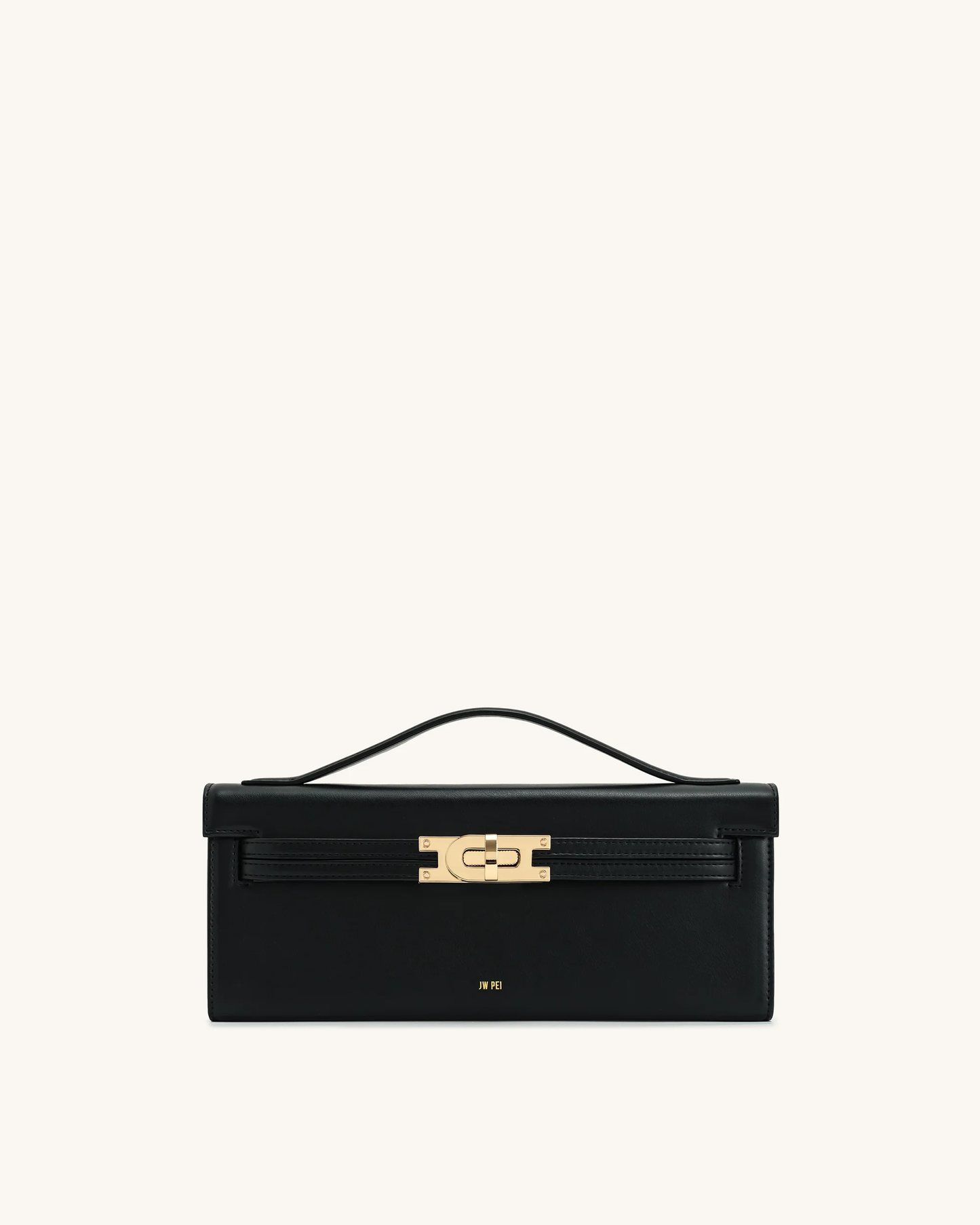 BOXED JWPEI Bria Structured Top Handle Bag - Blame