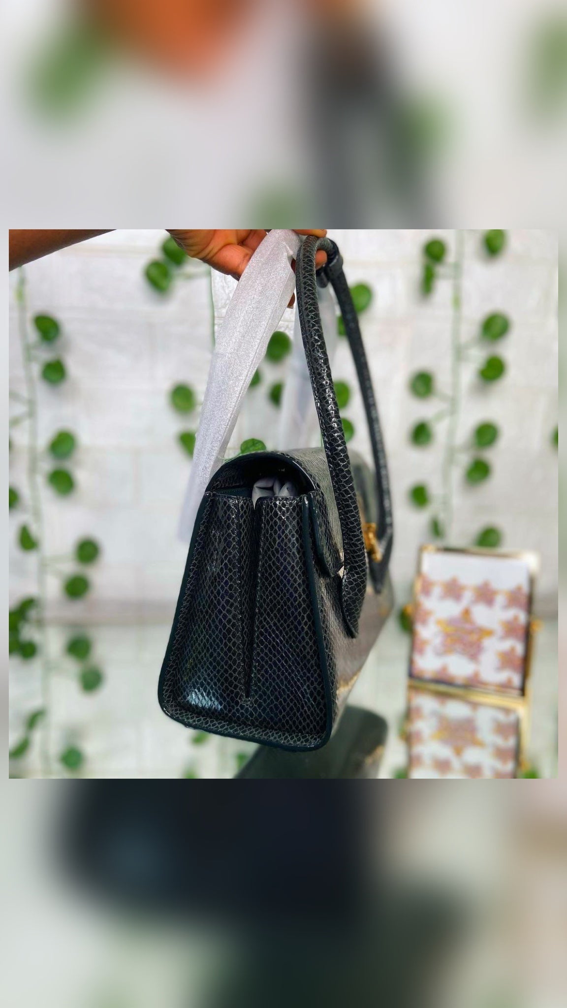 Charles and Keith Green grab bag - Premium  from House of Glitz  - Just $65000.00! Shop now at House of Glitz 