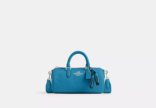 Lacey Mini  Crossbody Bag -Blue