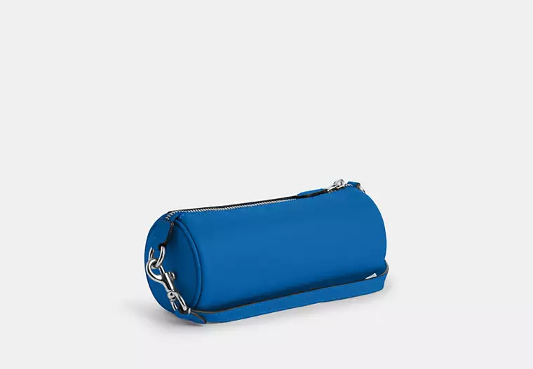 Coach Nolita Barrel Bag-Blue