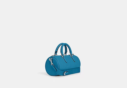 Lacey Mini  Crossbody Bag -Blue