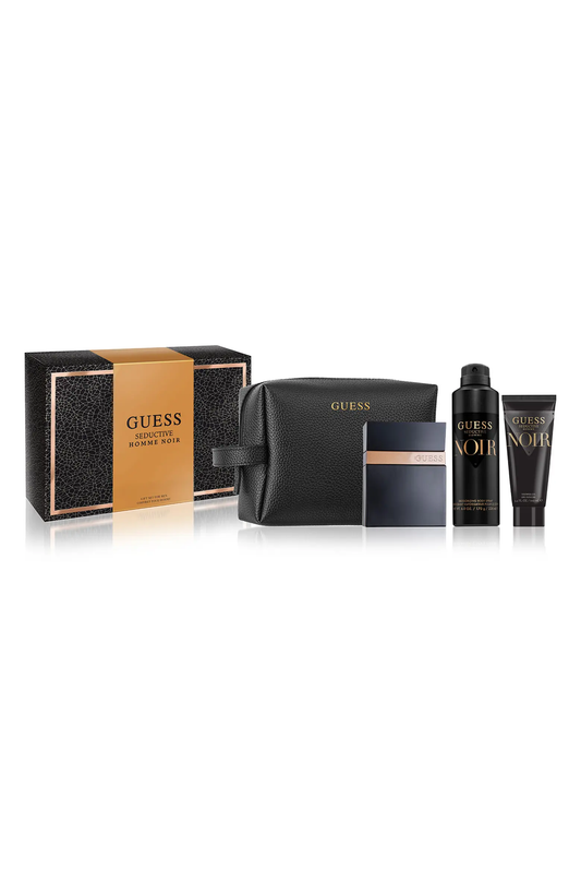Guess Seductive Noir Fragrance Set