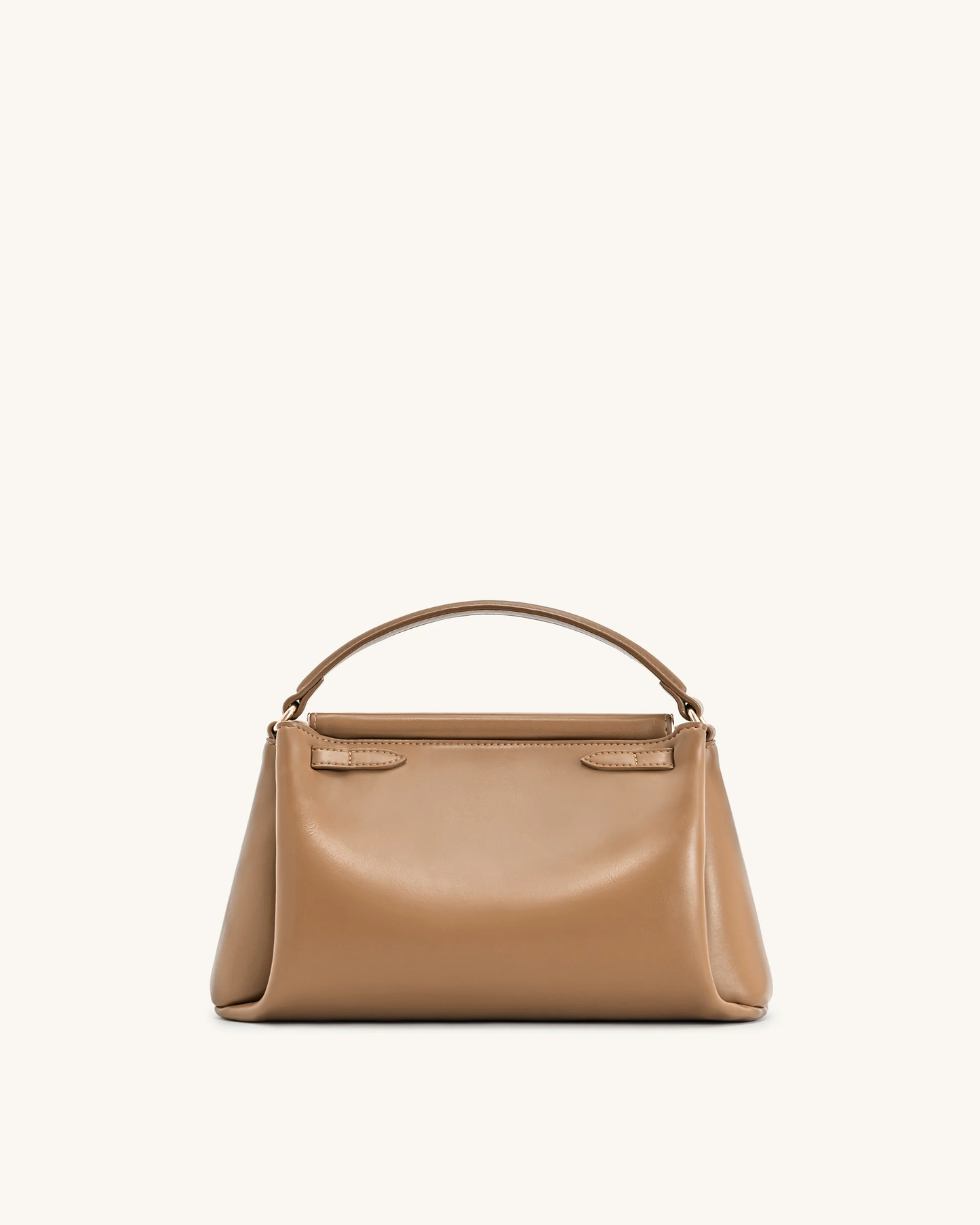 PREORDER BOXED JW PEI Carmen Top Handle Bag - Brown