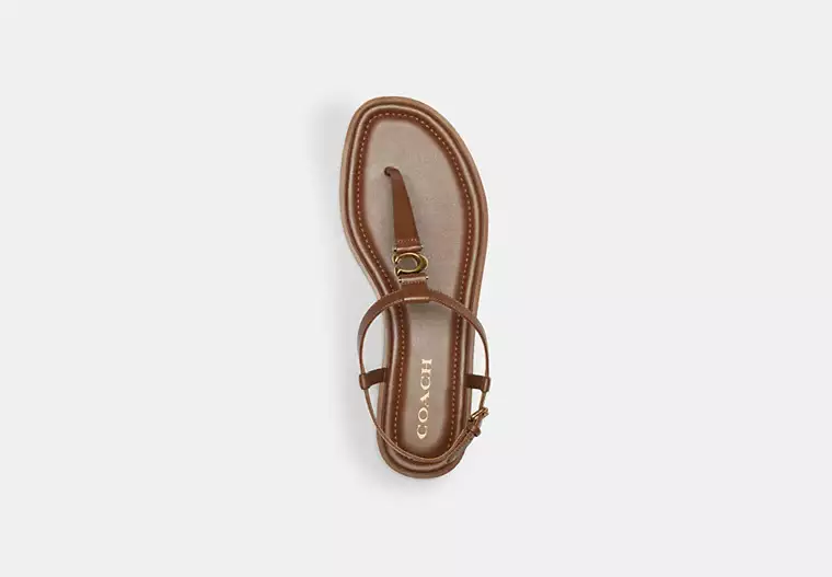 Jessica sandals-Brown