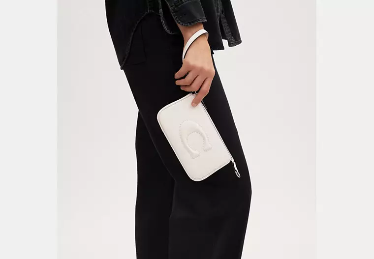 Nolita 19 Mini bag-Chalk
