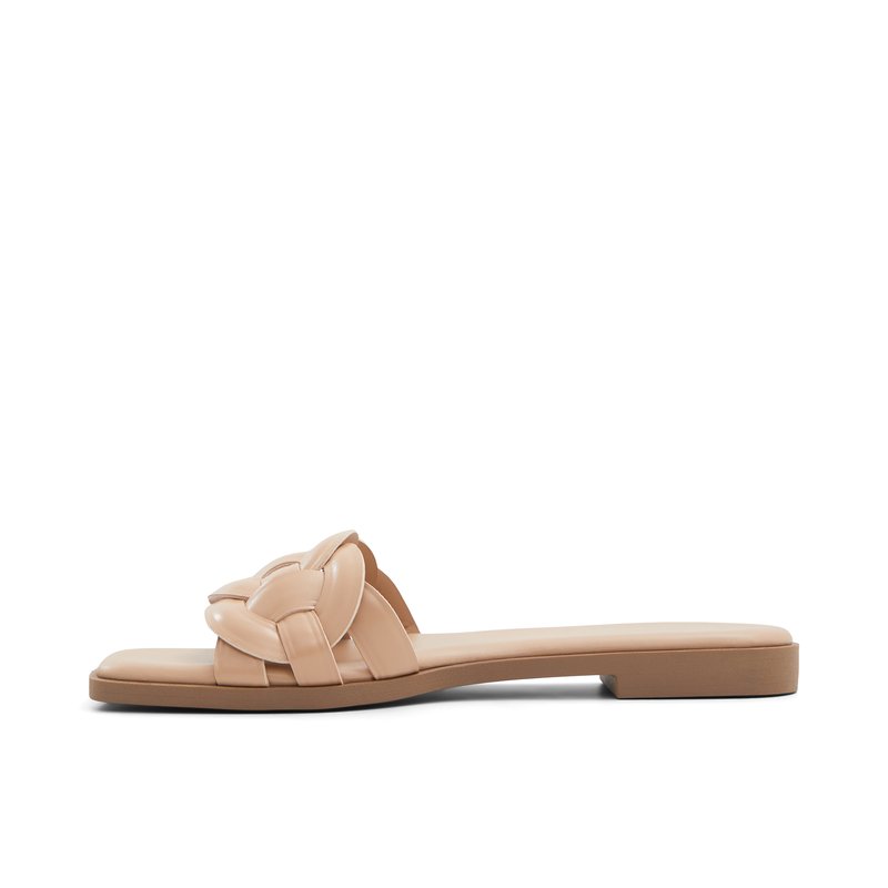 Call it Spring Melina Slippers -Beige