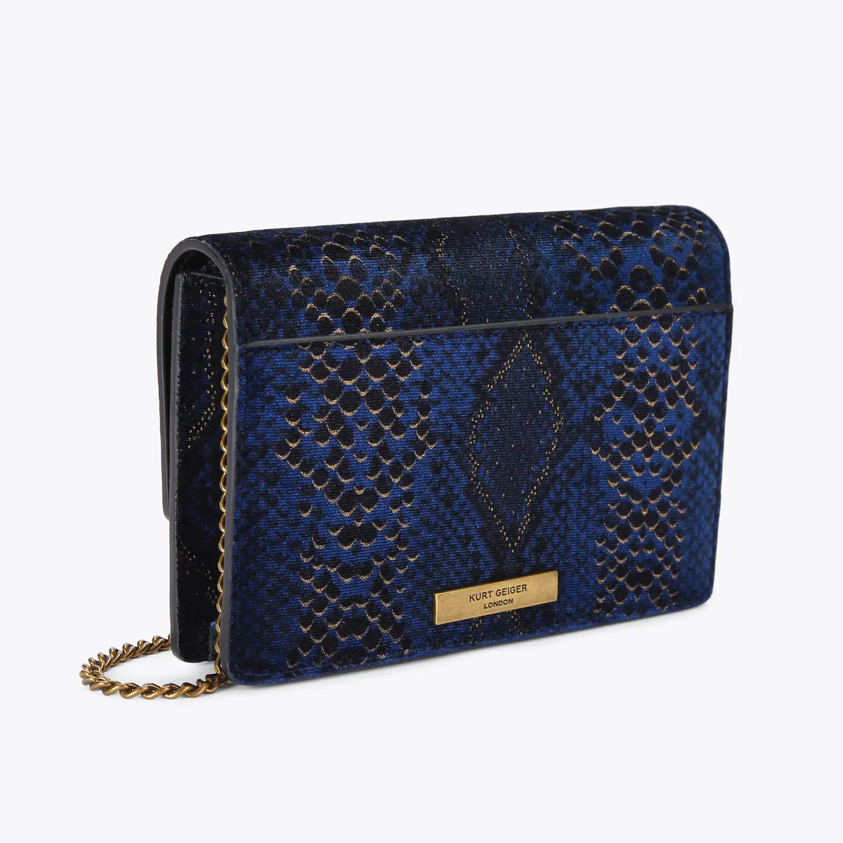 Kurt Geiger Extra Mini Shoreditch crossbody bag