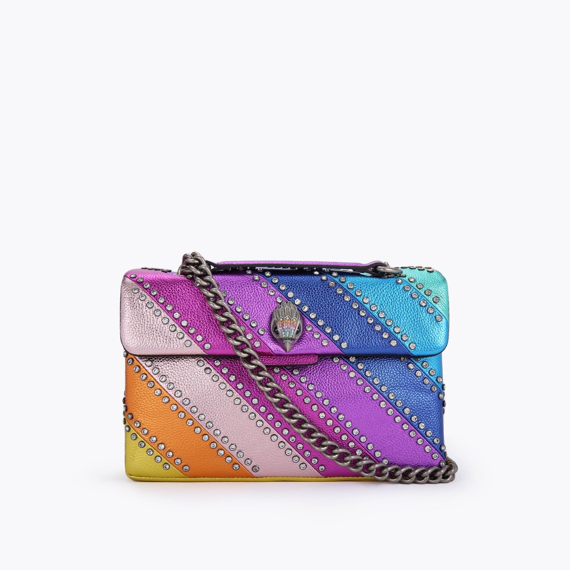 Kurt Geiger Midi Crystal Kensington bag - Premium  from House of Glitz - Just $200000.00! Shop now at House of Glitz 