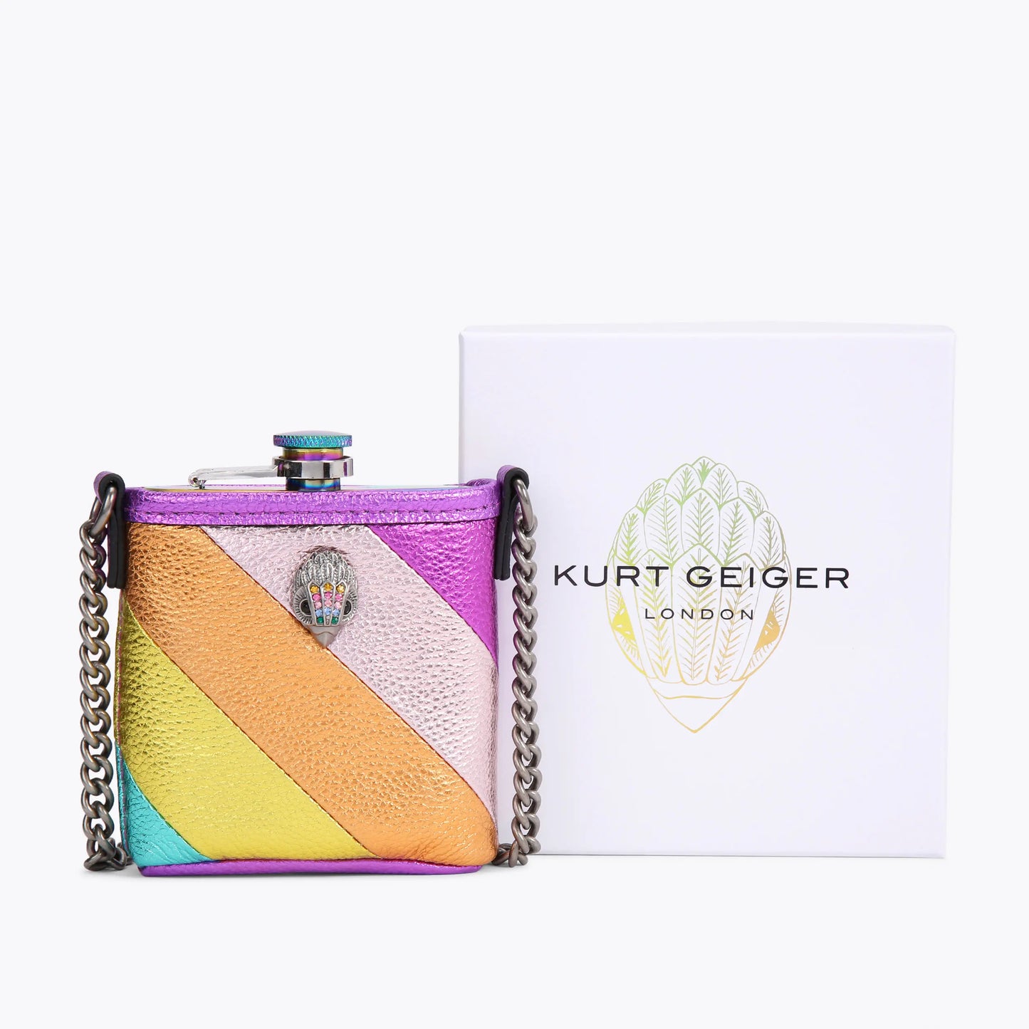 KG Kensington Flask Mini -Multi