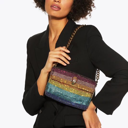 KG Midi Party Shoulder bag-Multi
