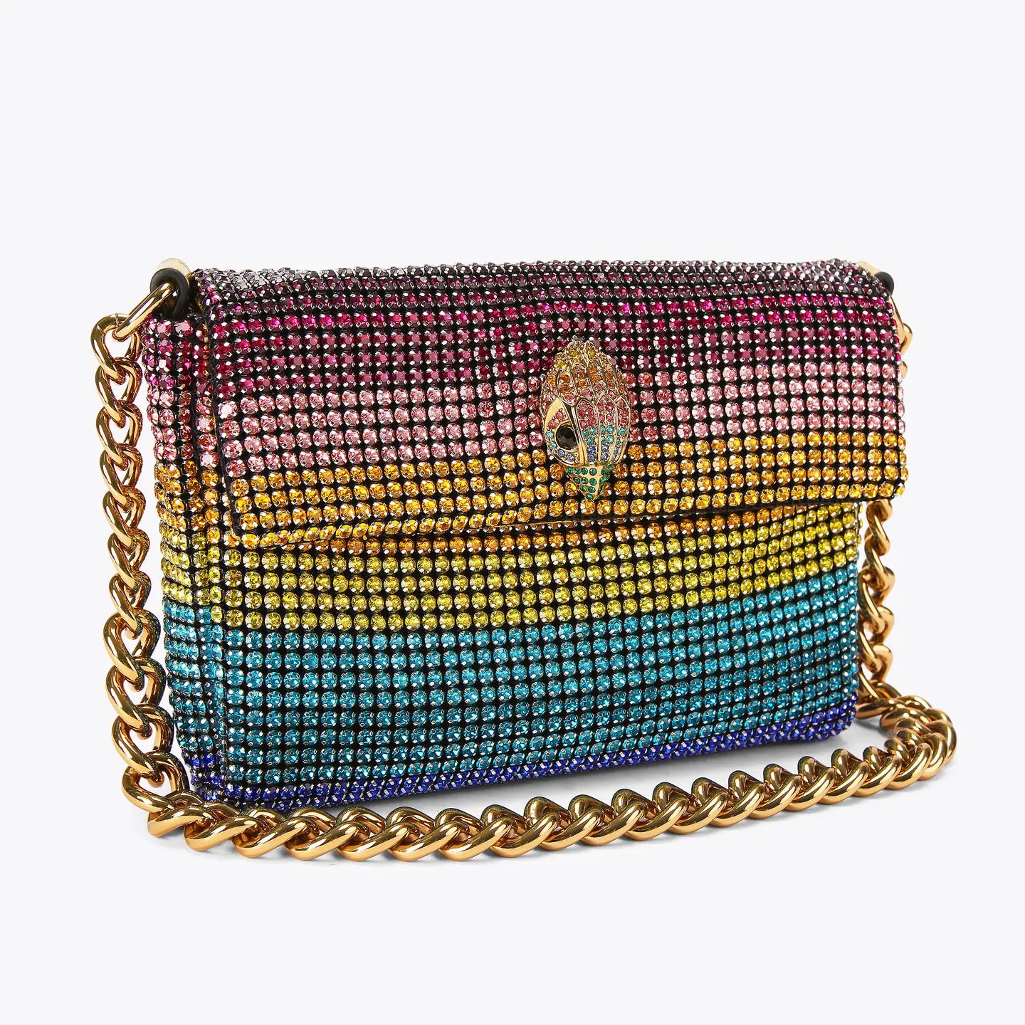 Kurt Geiger Midi Party Shoulder bag-Multi