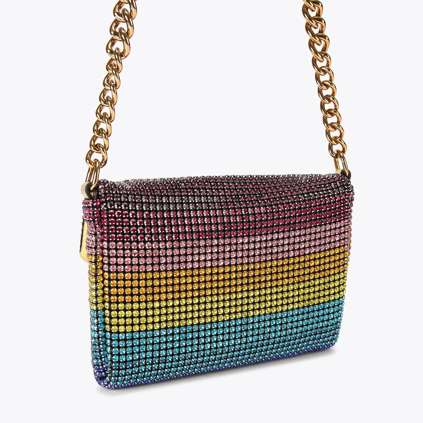 KG Midi Party Shoulder bag-Multi
