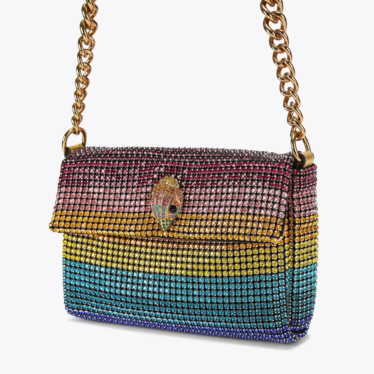 Kurt Geiger Midi Party Shoulder bag-Multi