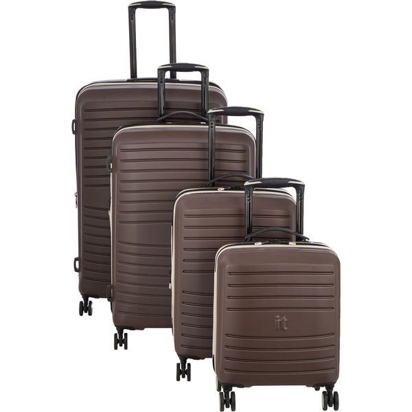 it Luggage  Glitzy - 5pc Set in Black