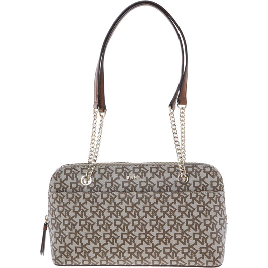 DKNY Brown Bryant Park Grab Bag - Premium  from House of Glitz  - Just $70000.00! Shop now at House of Glitz 