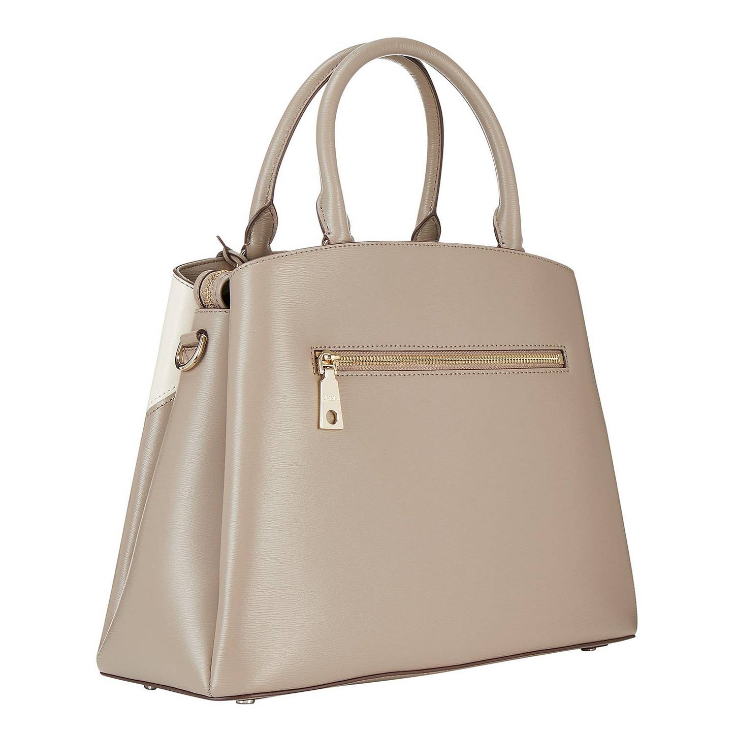 DKNY Large Paige Satchel bag-Nude combo - Premium  from House of Glitz  - Just $85000.00! Shop now at House of Glitz 