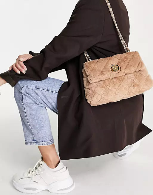 Dune quilted bag new arrivals