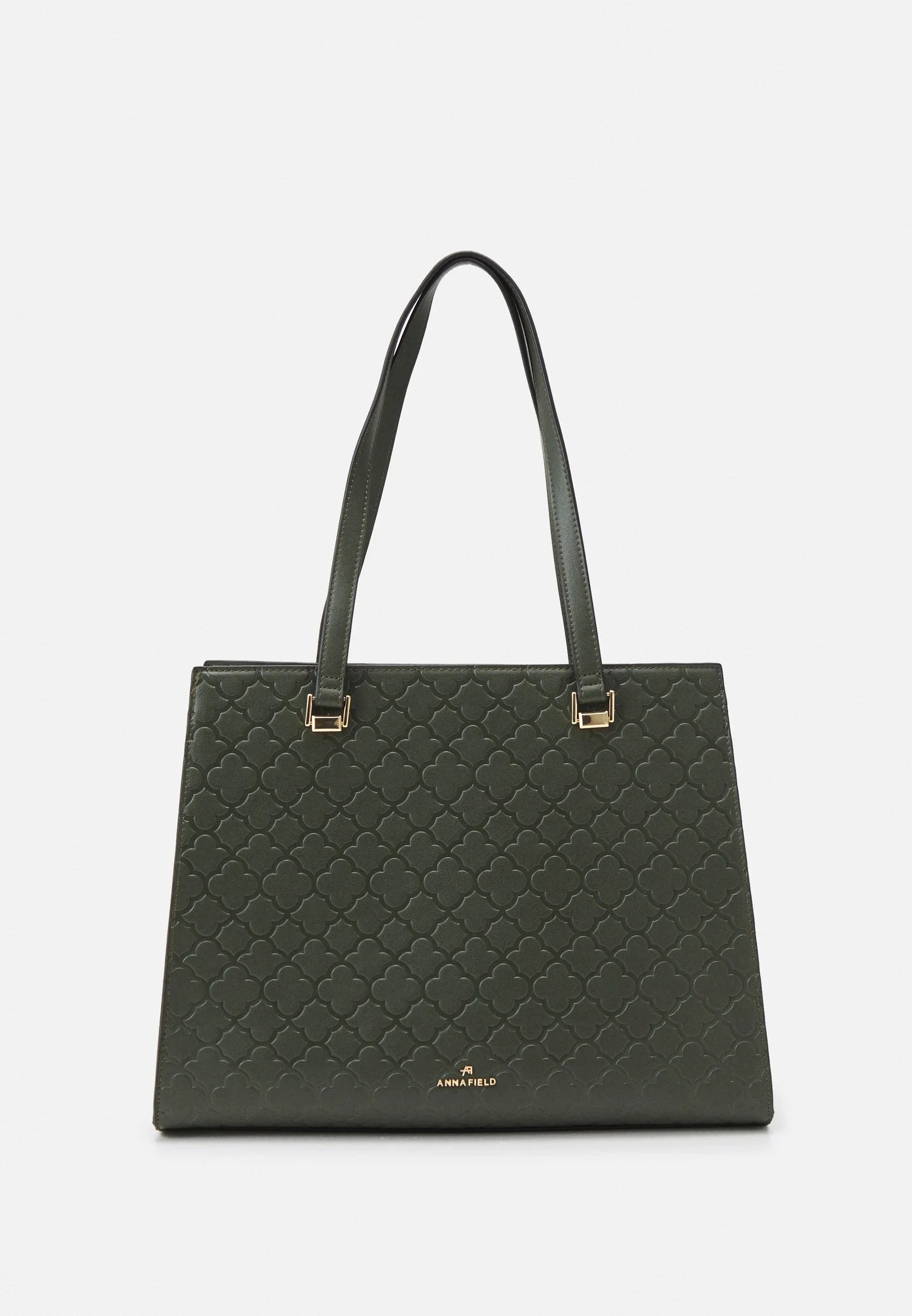 Anna Field Green Handbag - Premium  from House of Glitz  - Just $30000.00! Shop now at House of Glitz 