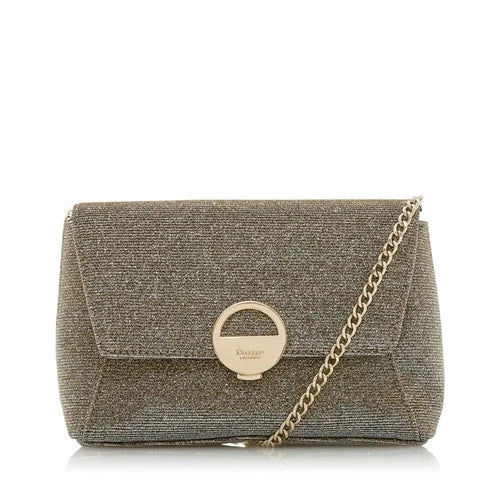 Dune Bethy Clutch-Bronze - Premium  from House of Glitz  - Just $32500.0! Shop now at House of Glitz 