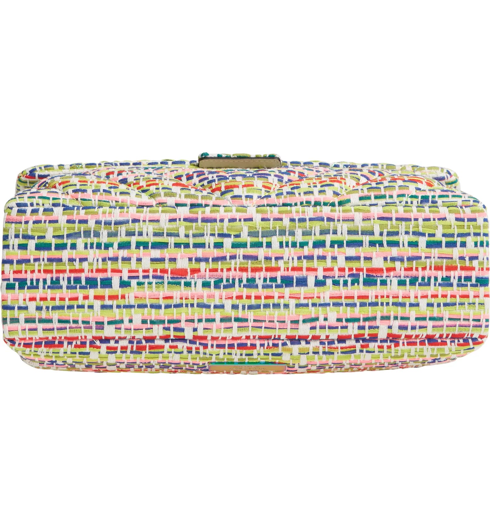 Kurt Geiger Large Kensington Tweed Shoulder Bag-Multi - Premium  from House of Glitz  - Just $110000.00! Shop now at House of Glitz 