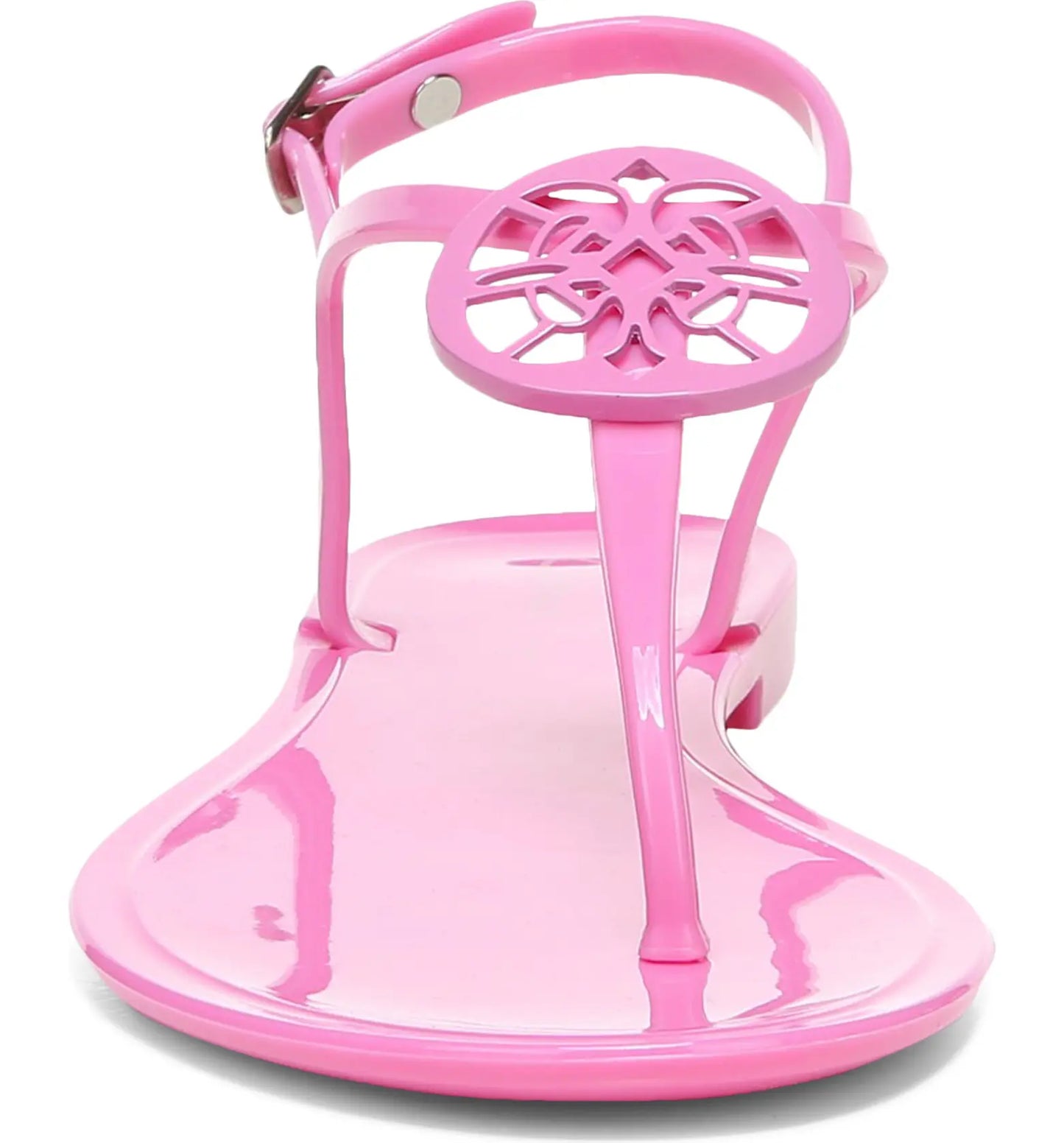 CIRCUS BY SAM EDELMAN Mae T-Strap Sandal -Pink - Premium  from House of Glitz  - Just $21500.00! Shop now at House of Glitz 