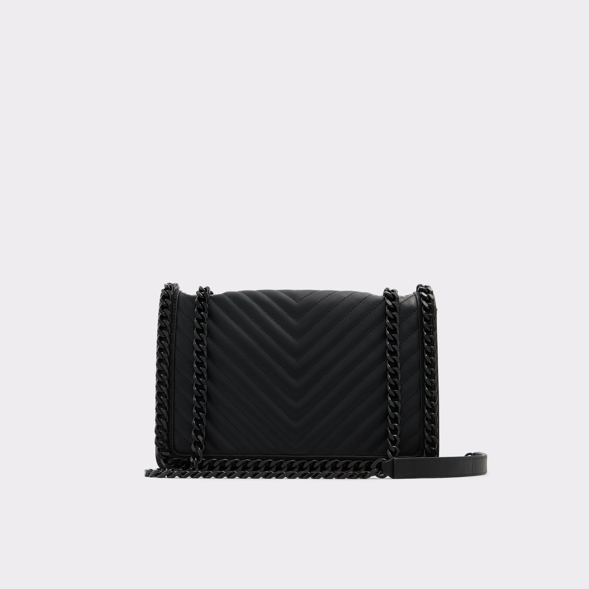 Aldo Greenwald Crossbody Bag-Black - Premium  from House of Glitz  - Just $65000.00! Shop now at House of Glitz 