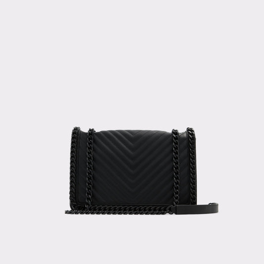 Aldo Greenwald Crossbody Bag-Black - Premium  from House of Glitz  - Just $65000.00! Shop now at House of Glitz 