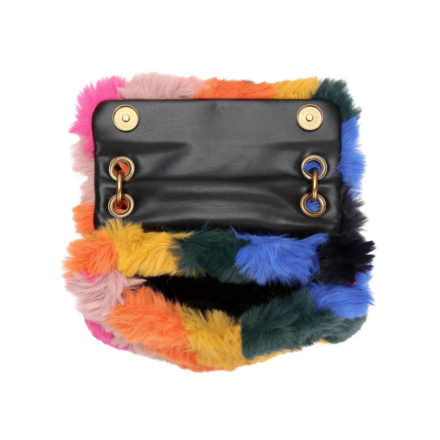 Kurt Geiger Mini Faux Fur Mini Kensington - Premium  from House of Glitz  - Just $85000.00! Shop now at House of Glitz 