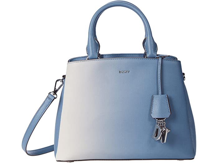 DKNY Paige Medium Ombre Satchel bag -Blue Coastal - Premium  from House of Glitz  - Just $75000.00! Shop now at House of Glitz 