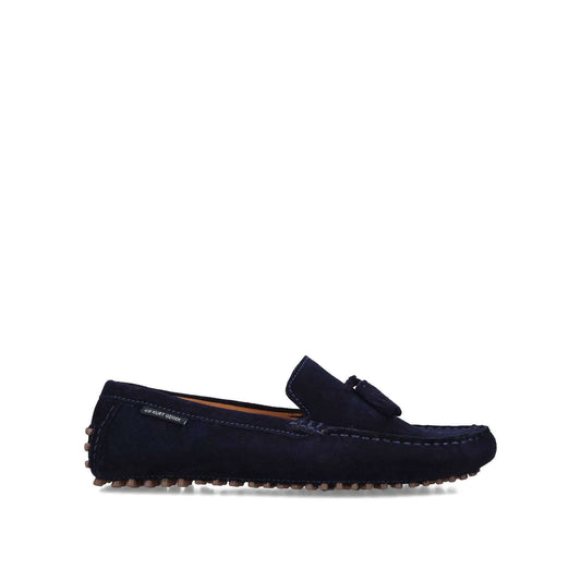 Kurt Geiger Baxter Male Loafers -Navy - Premium  from House of Glitz  - Just $65000.00! Shop now at House of Glitz 