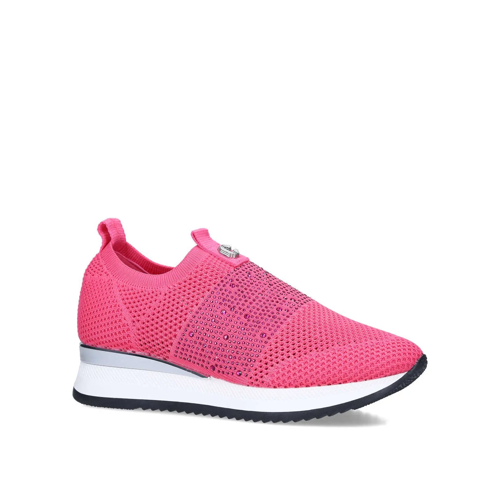 Carvela Janeiro Sneakers-Pink - Premium  from House of Glitz  - Just $40000.00! Shop now at House of Glitz 