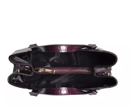 Carvela Midi Danny slouch tote -Burgundy - Premium  from House of Glitz  - Just $45000.00! Shop now at House of Glitz 