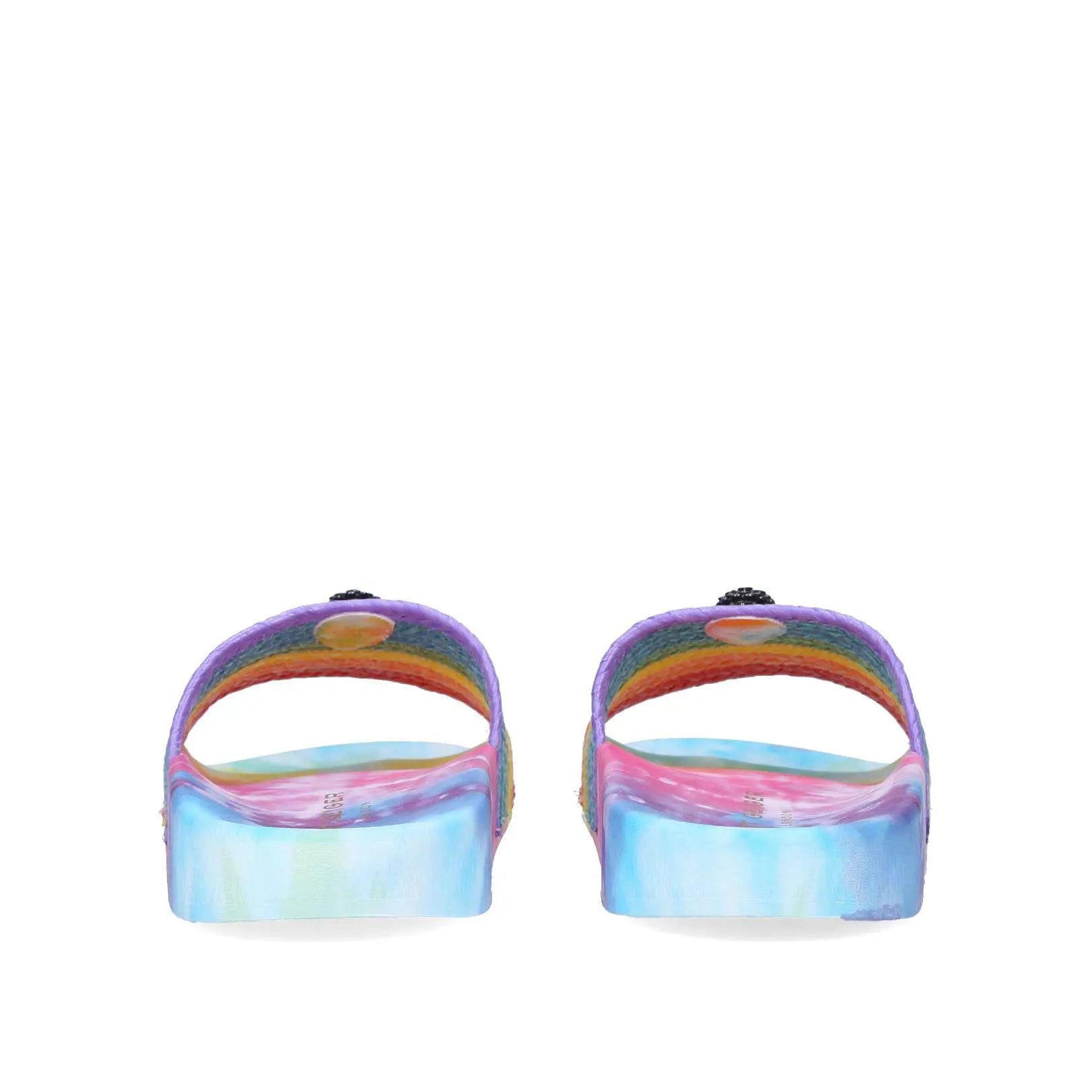 Kurt Geiger Meena Eagle Slide - Premium  from House of Glitz  - Just $50000.00! Shop now at House of Glitz 