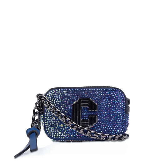 Carvela blue bag shop