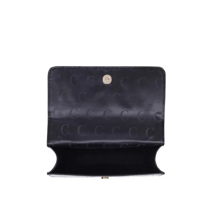 Carvela Jessica Back Pocket Cross Body-Black - Premium  from House of Glitz  - Just $45000.00! Shop now at House of Glitz 