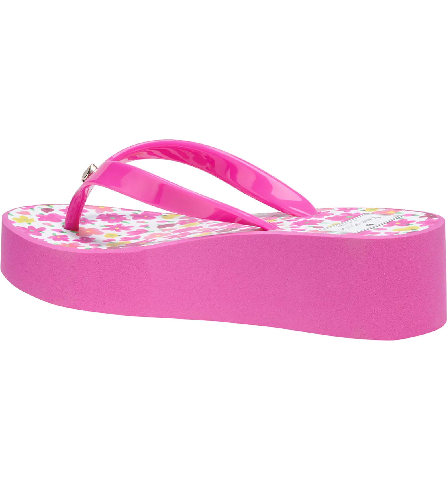 Kate Spade Elena platform Slippers - Premium  from House of Glitz  - Just $35000.00! Shop now at House of Glitz 